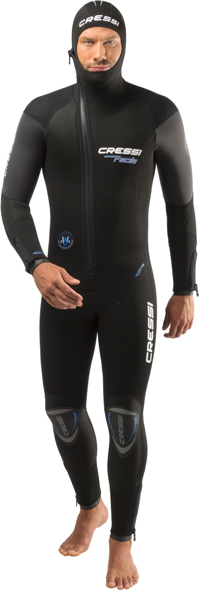 Cressi Facile Wetsuit Man - Image 2