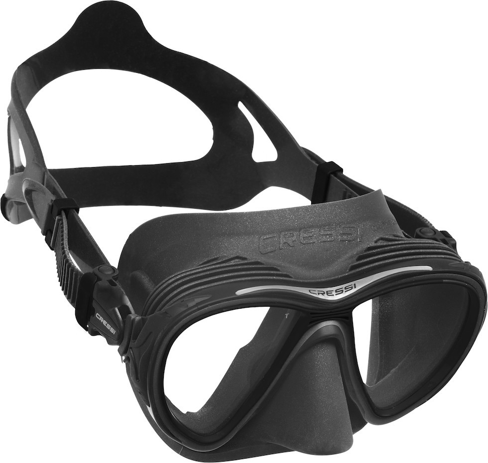 Cressi Quantum, sukeldumis- ja freestyle mask