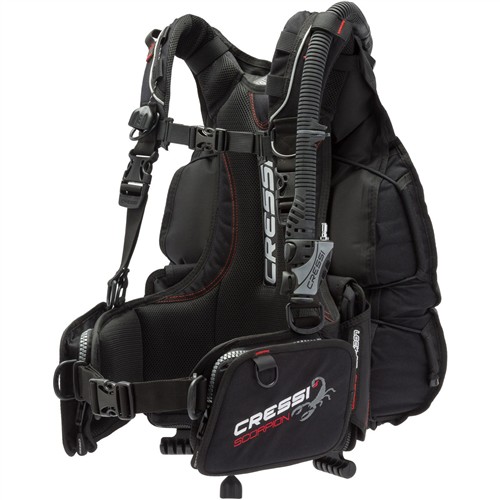 Cressi Scorpion BCD - Image 4