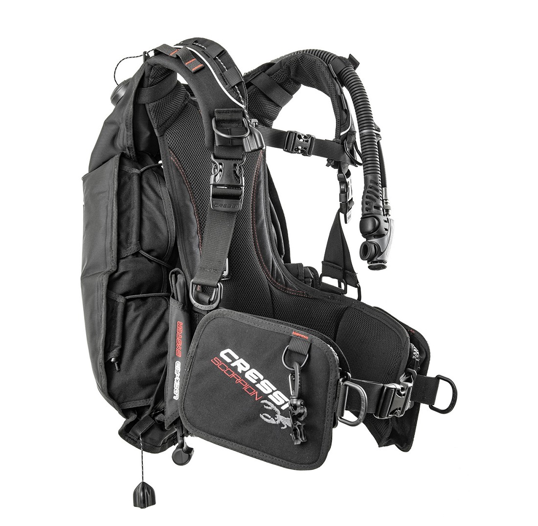 Cressi Scorpion BCD