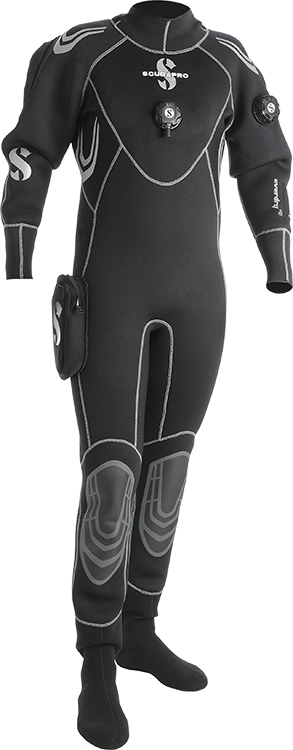Scubapro EVEDRYR 4, niršanas sausais tērps - Image 4