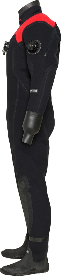 Bare XCS2 Pro Dry, niršanas sausais tērps - Image 2