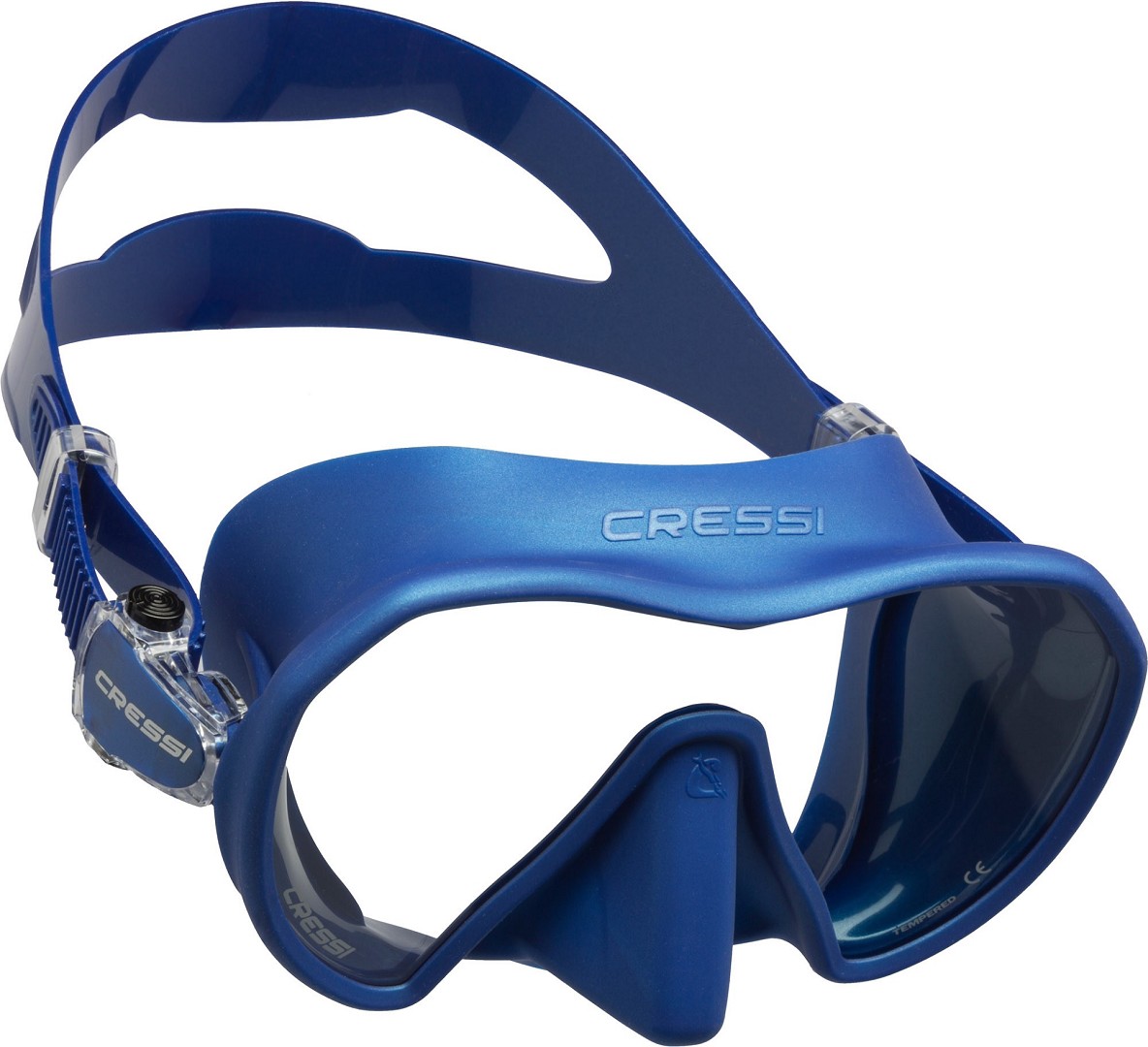 Cressi Z1 niršanas maska – 2 vaizdas