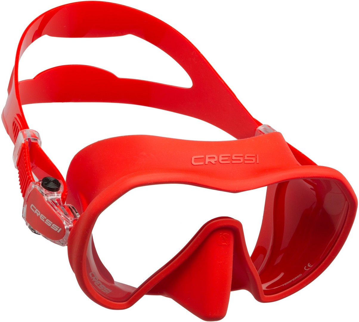 Cressi Z1 niršanas maska – 5 vaizdas