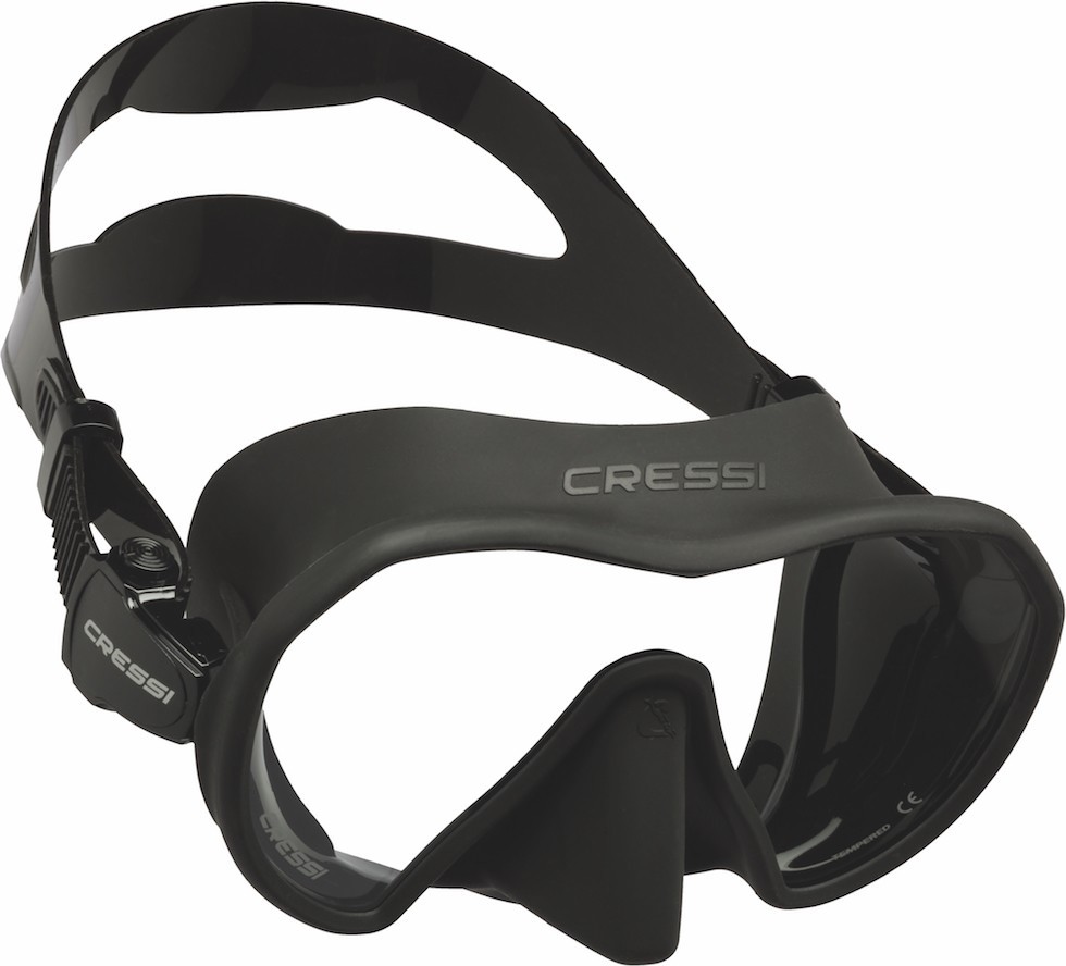Cressi ZS1 sukeldumismask