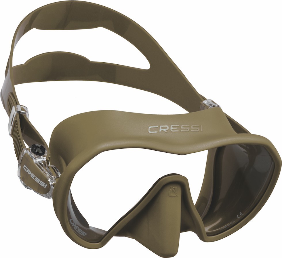 Cressi ZS1 niršanas maska – pilt 2