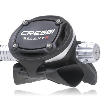 Cressi T10 SC Cromo Galaxy Регулируемый регулятор