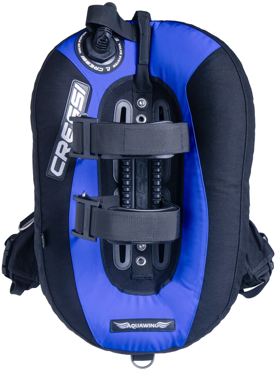 CRESSI AQUAWING PLUS BCD Cressi ar svaru kabatām - perfekta peldspēja un komforts — изображение 3