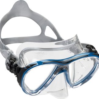 Cressi Big Eyes Evolution Crystal sukeldumismask