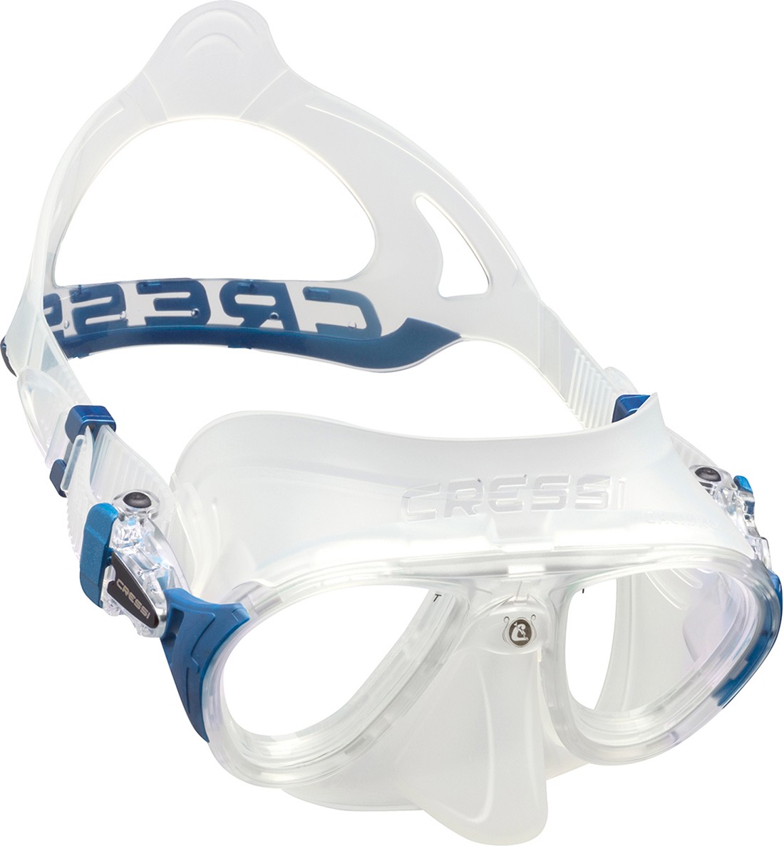 Cressi Calibro+ niršanas maska — attēls 4