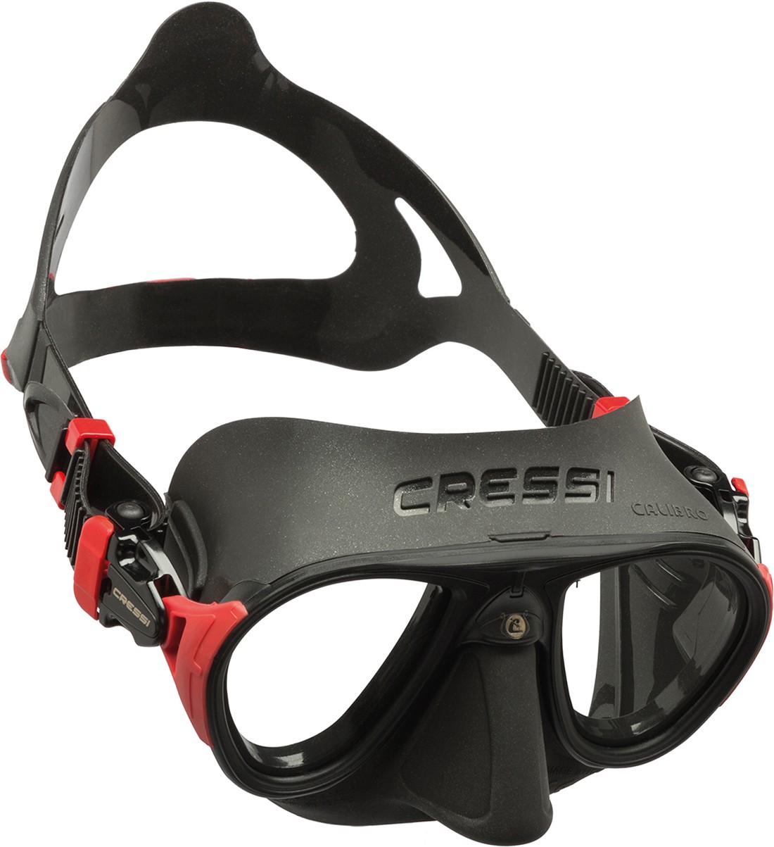 Cressi Calibro+ niršanas maska — attēls 2