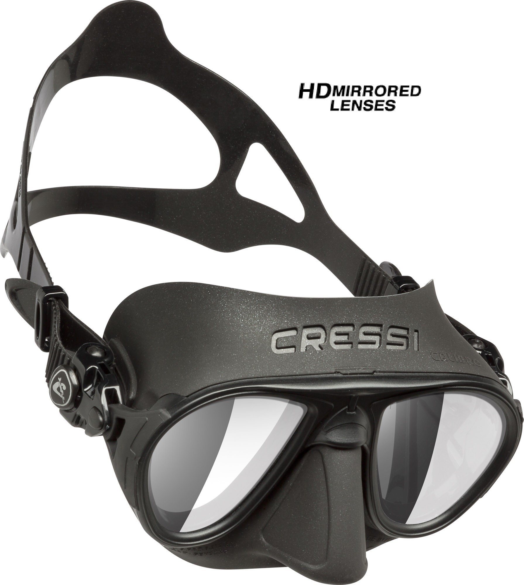 Cressi Calibro niršanas maska – pilt 3