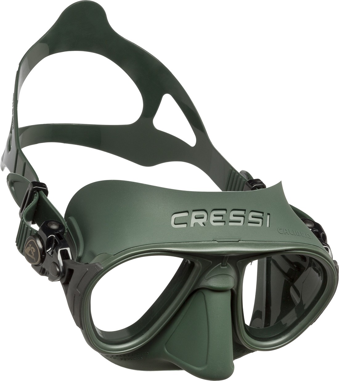 Cressi Calibro niršanas maska – pilt 4