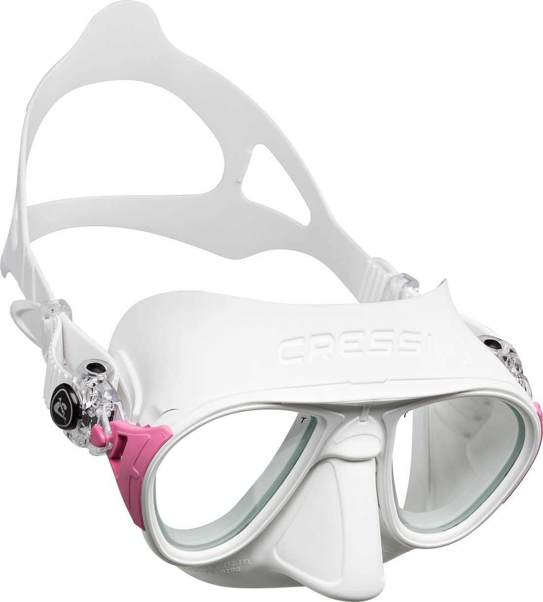 Cressi Calibro niršanas maska – pilt 5