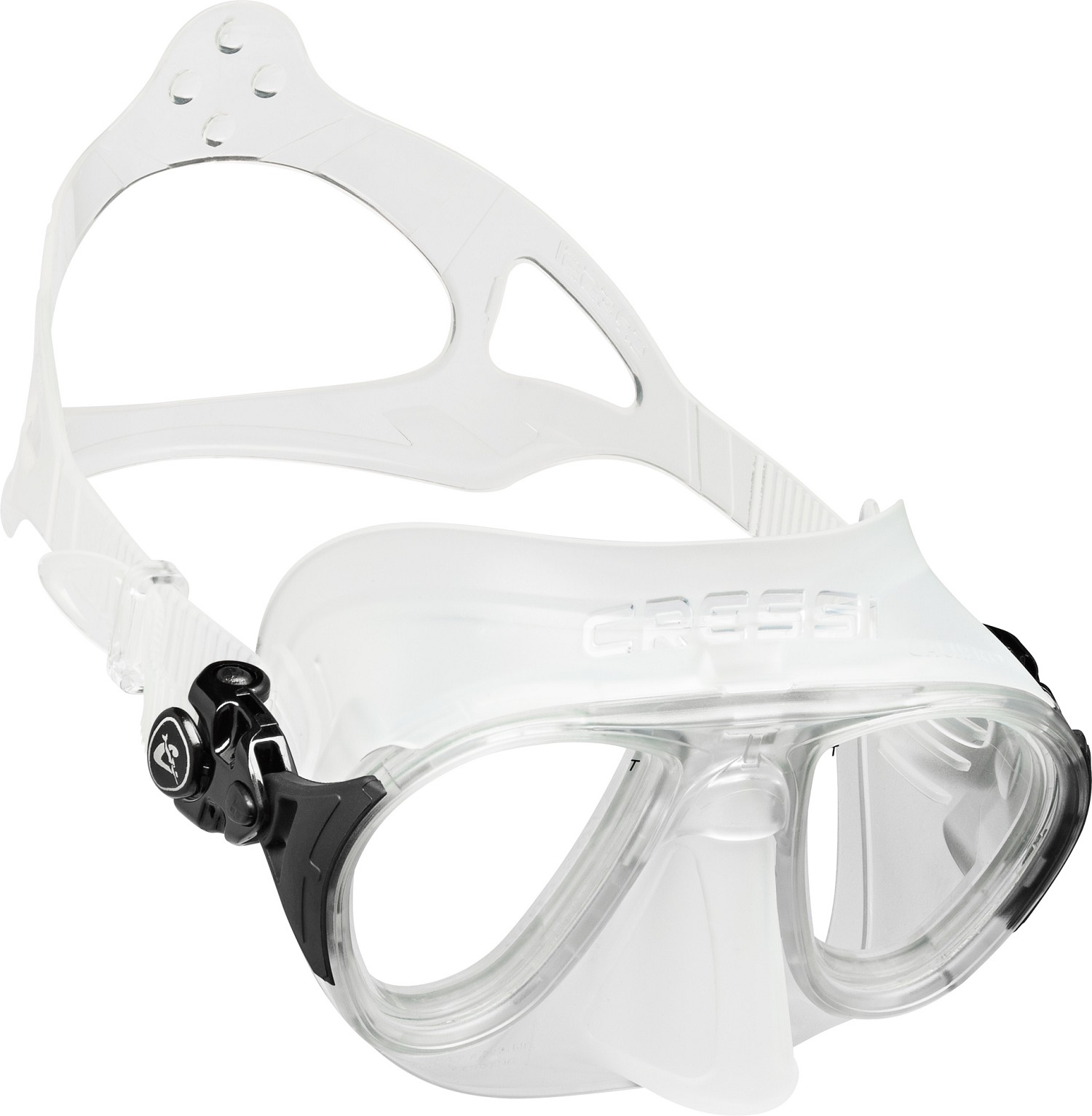 Cressi Calibro niršanas maska – pilt 6