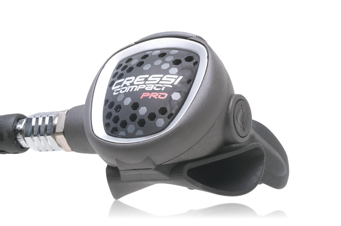 Cressi MC9 SC Compact Pro regulators