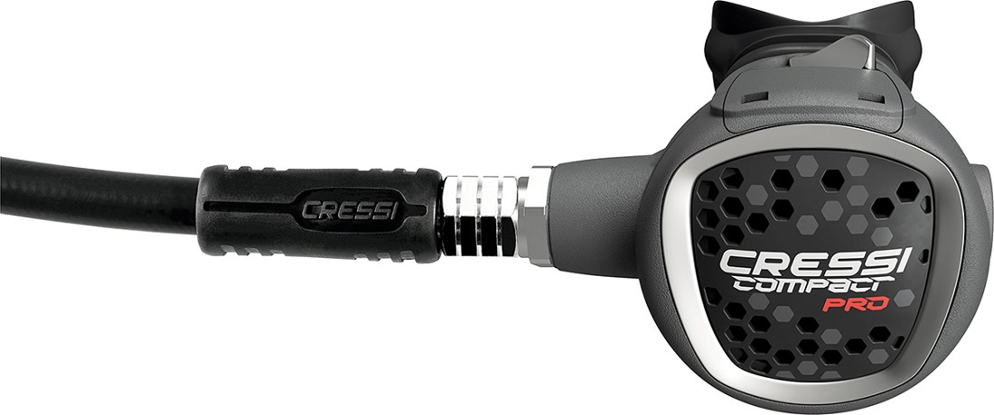 Cressi MC9 SC Compact Pro regulators — attēls 2