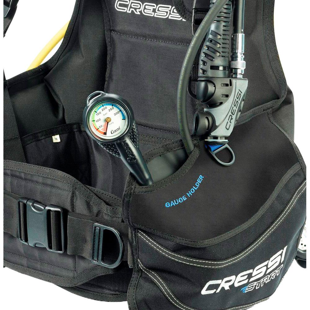 Cressi Start BCD, niršanas peldspējas kompensātors — изображение 6