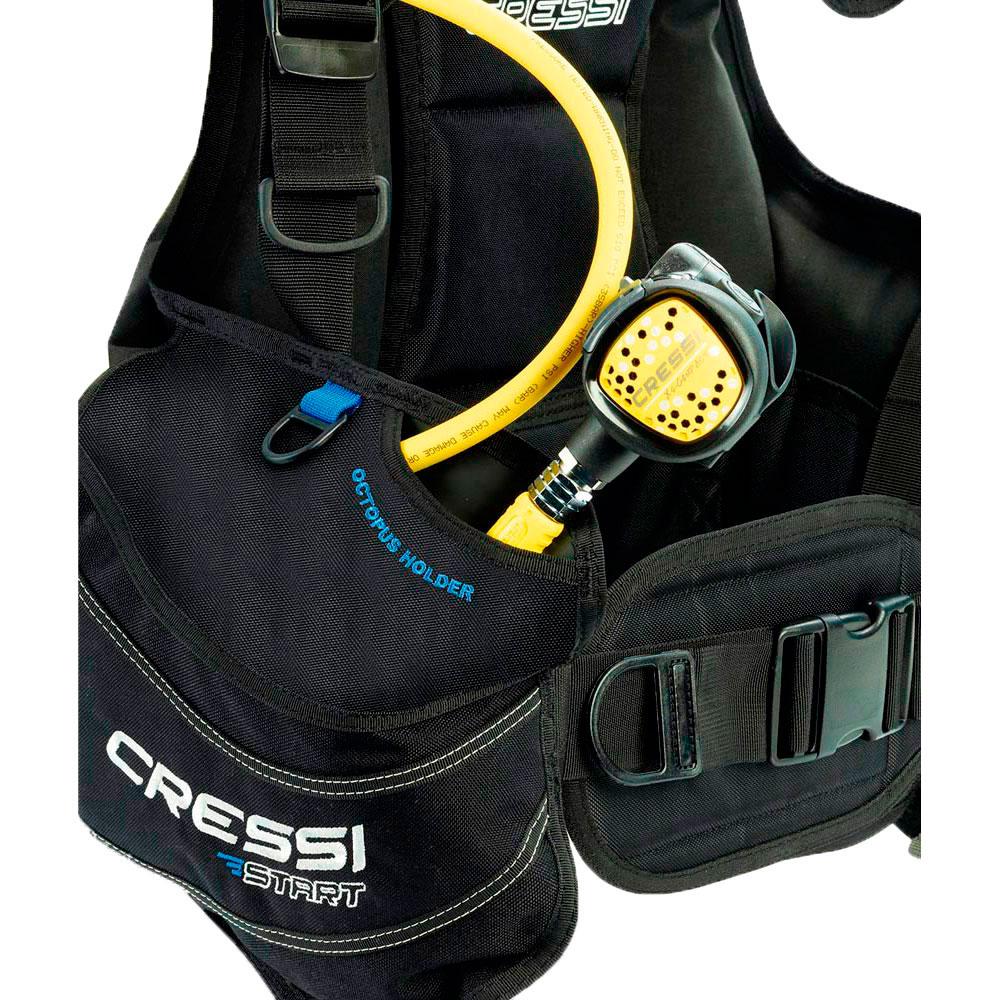 Cressi Start BCD, niršanas peldspējas kompensātors — изображение 5
