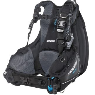 Cressi Elettra BCD