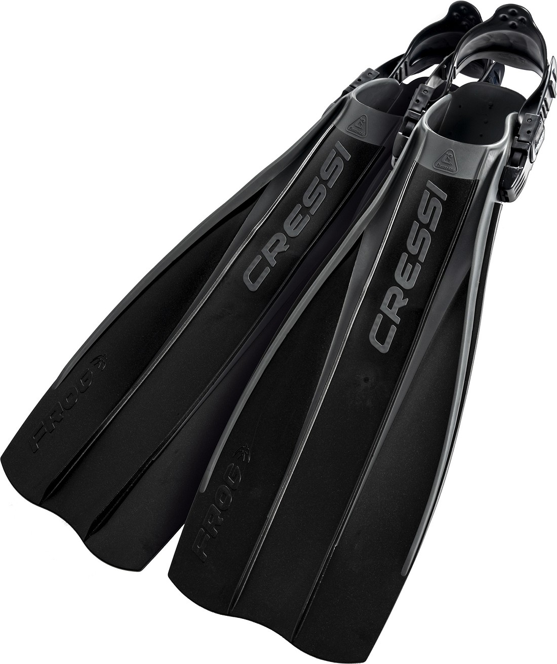 Cressi Frog pleznas — attēls 2