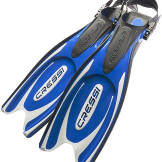 Cressi Frog Plus lestad
