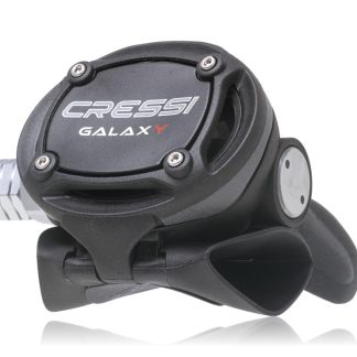 Cressi T10 SC Cromo Galaxy regulator