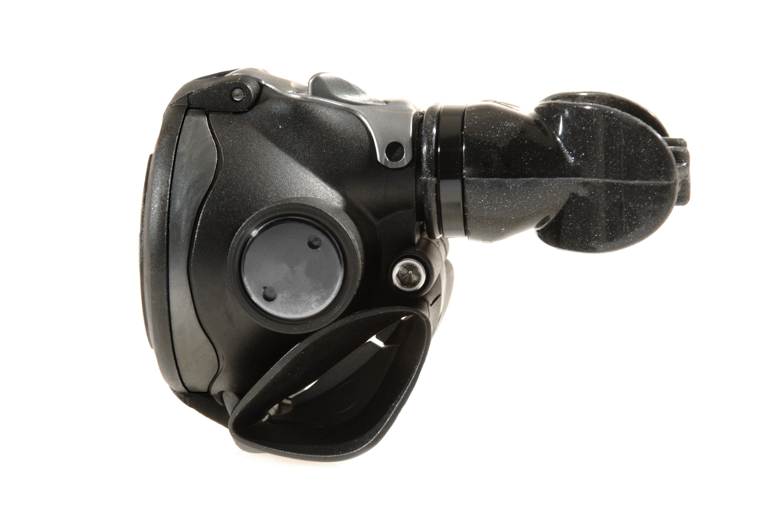 Cressi T10 SC Cromo Galaxy regulators — attēls 3