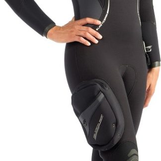 Cressi Ice Semi-Drysuit Lady