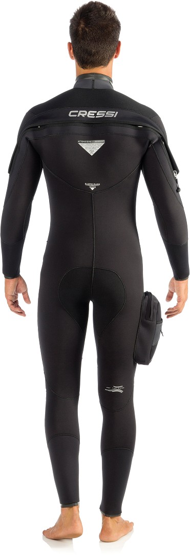 Cressi Ice Semi-Drysuit Man - Image 3