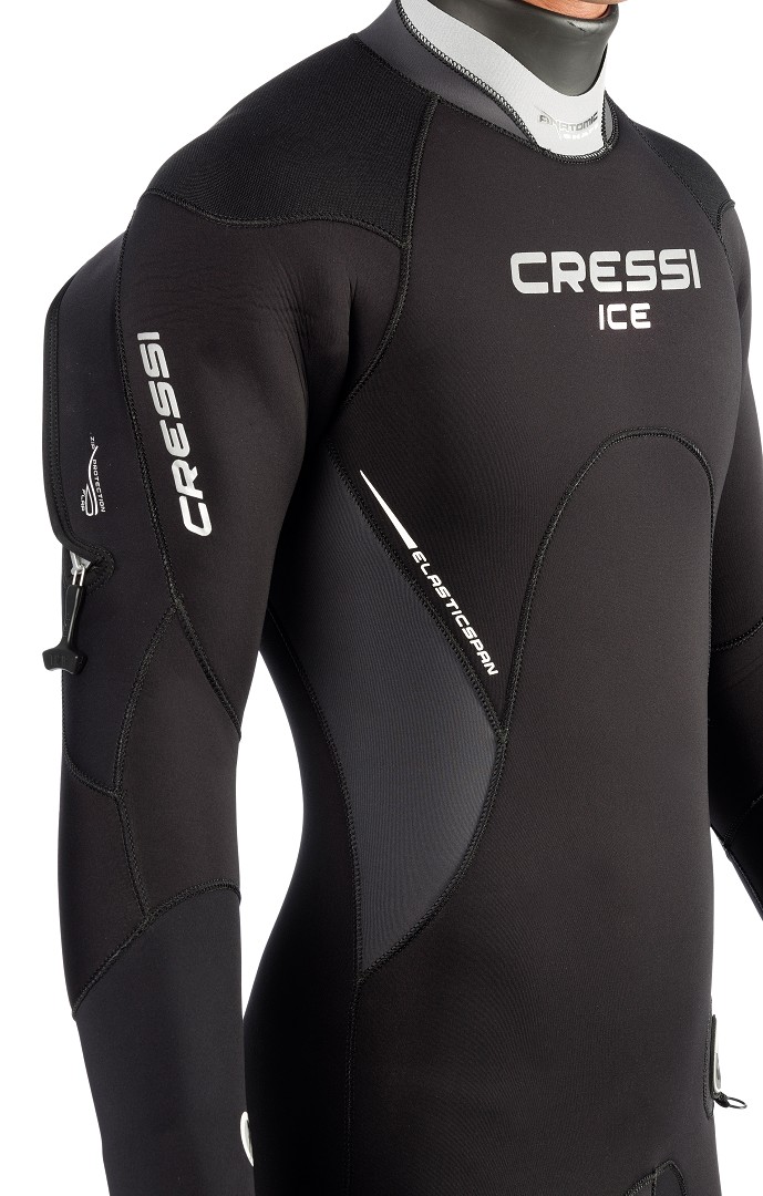 Cressi Ice Semi-Drysuit Man - Image 4