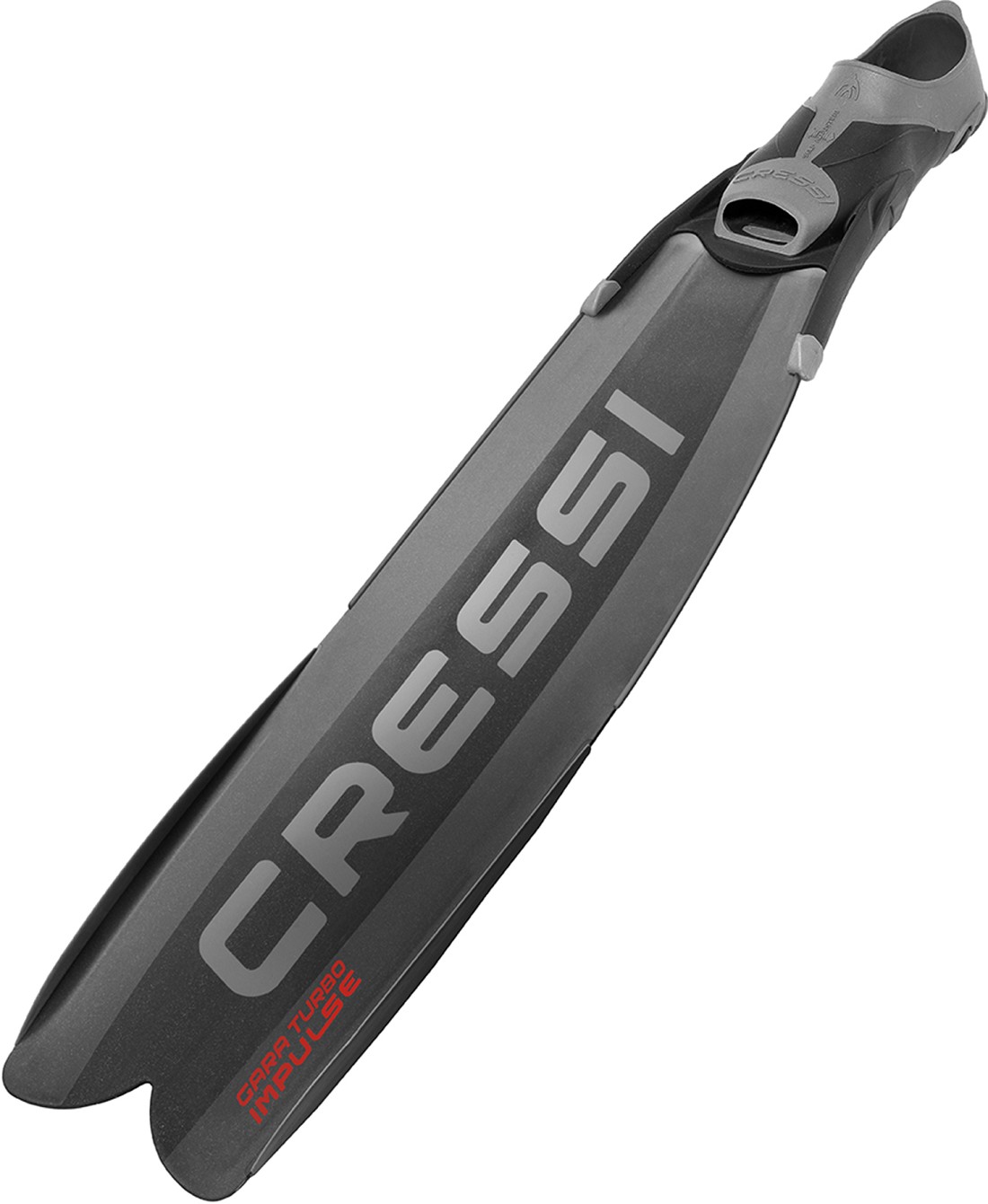 Cressi Gara Turbo Impulse laisvojo nardymo pelekai