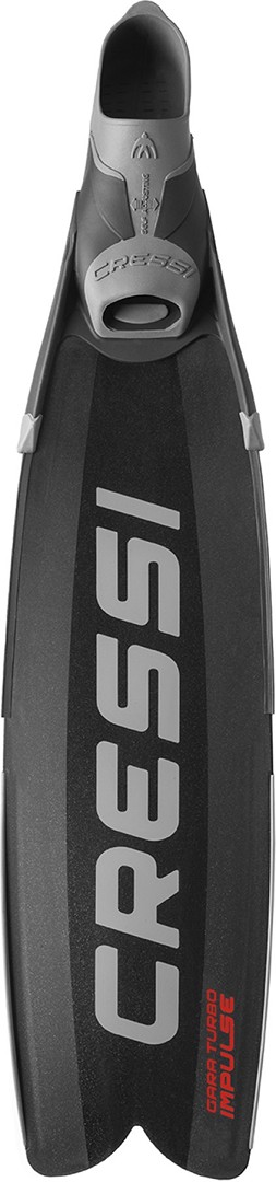 Cressi Gara Turbo Impulse freediving plezas – 3 vaizdas