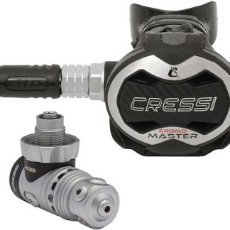 Регулятор Cressi AC25m Master Cromo