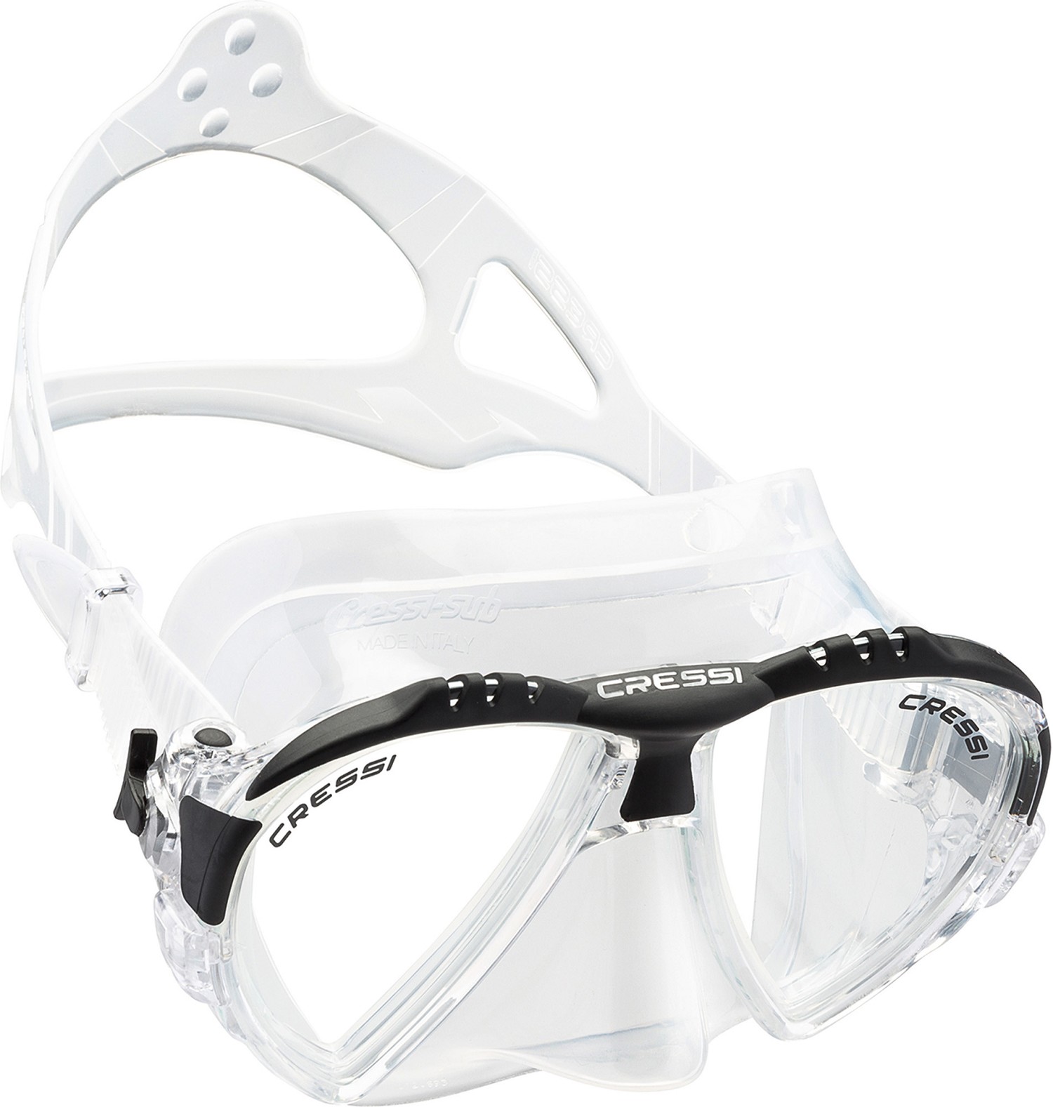 Cressi Matrix nardymo kaukė