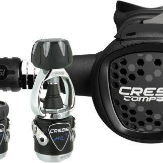 Cressi MC9 Compact reguliatorius