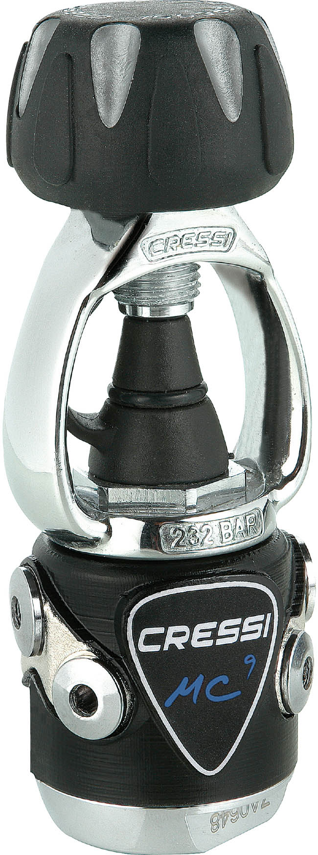 Cressi MC9 Compact regulators – pilt 4