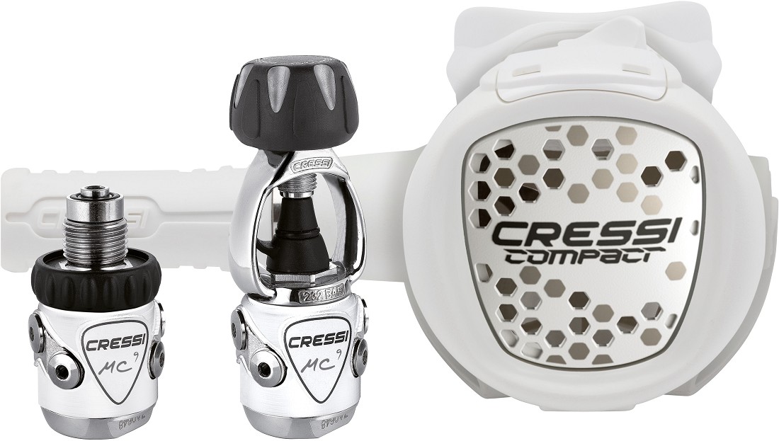 Cressi MC9 Compact regulators – pilt 3