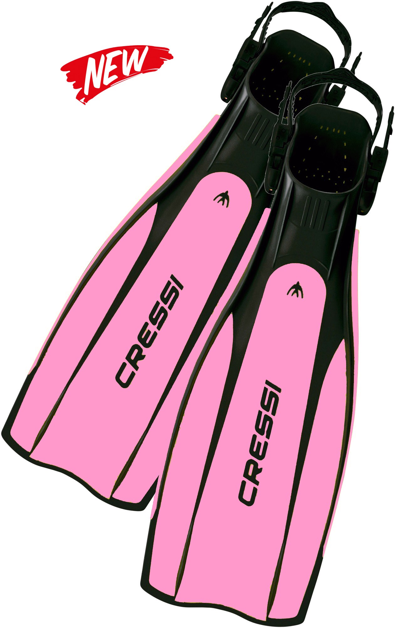 Cressi Pro Light pleznas — изображение 5