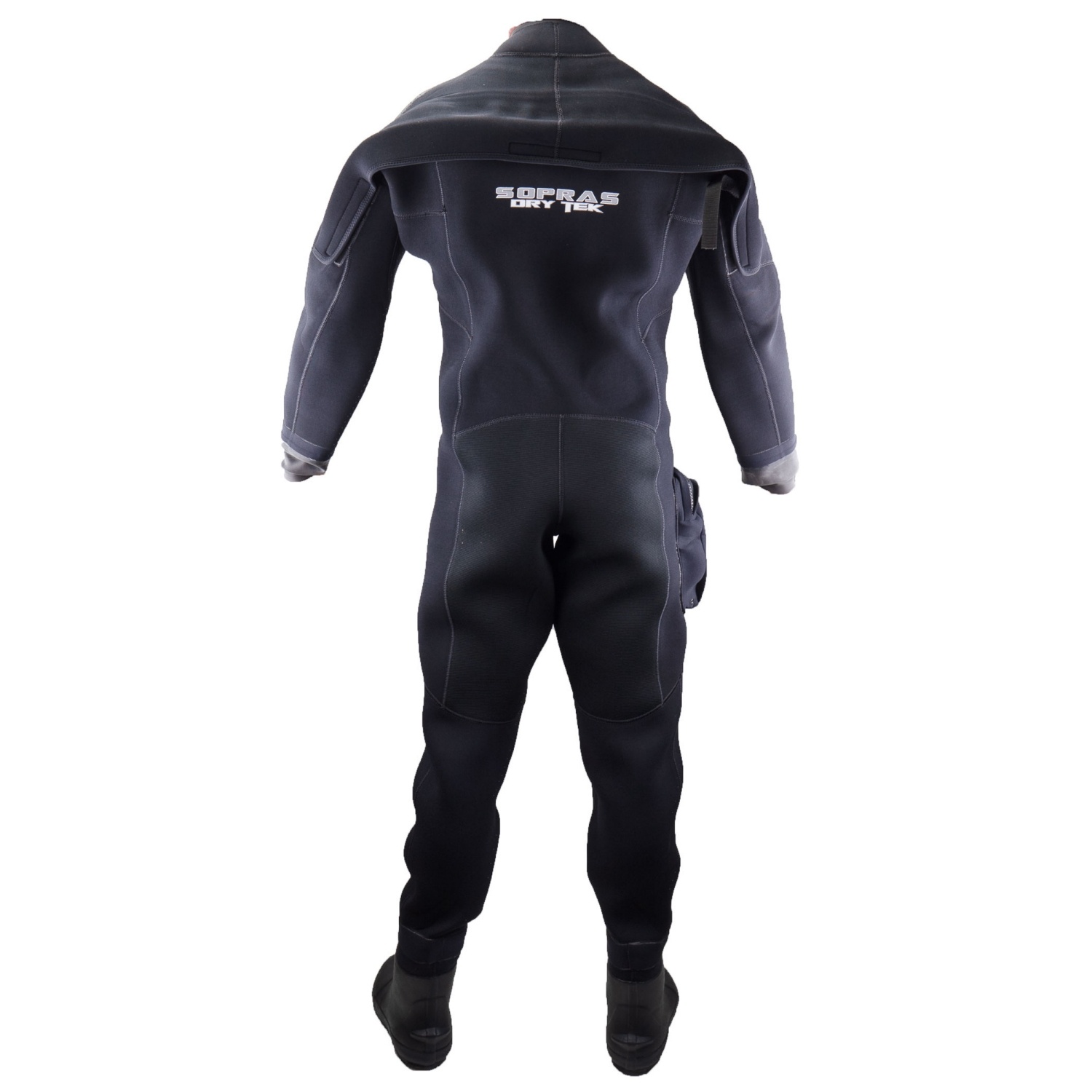 SoprasTek NEOPRENE DRY SUIT 4MM Izmērs M, L, XL, XXL - Image 4