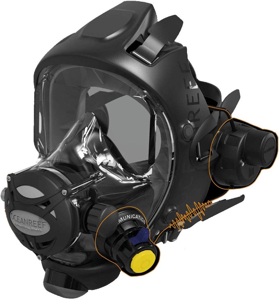 OCEAN REEF One Space Extender IDM, GSM Mercury Communication Unit, M101A noma — изображение 5