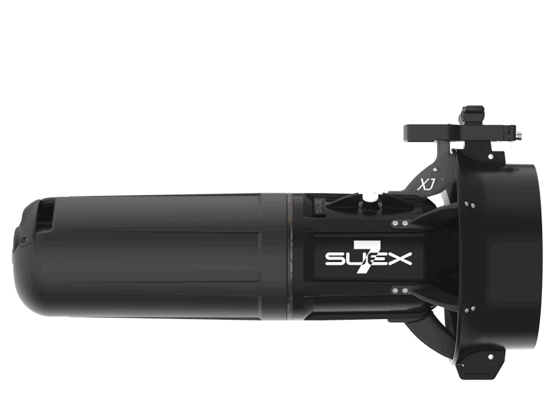 Zemūdens skūtera noma Suex 7seven DPV Underwater Scooter