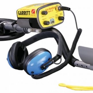 Garrett Sea Hunter Mark II povandeninio metalo detektoriaus nuoma