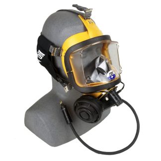 Pilnsejas maskas noma Interspiro Divator MKII