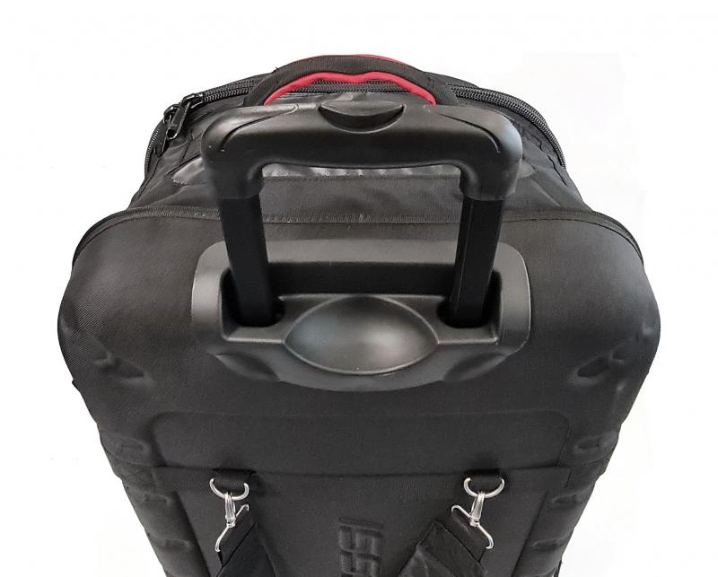 Cressi Whale Bag Black niršanas ekipējuma soma — attēls 2