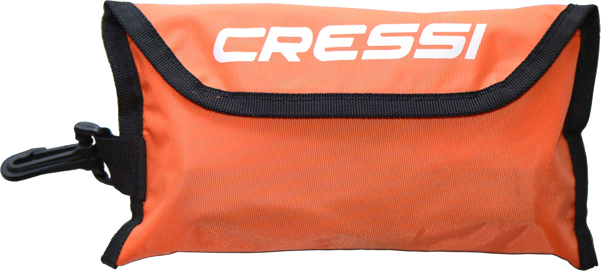 Cressi Surface Marker buoy DSMB ūdenslīdēja boja sarkanā krāsā – 4 vaizdas