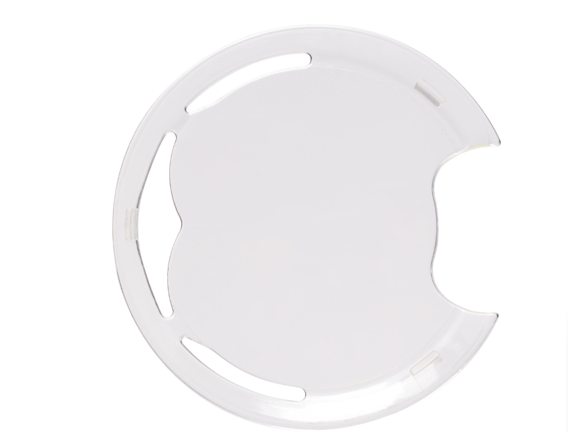 Cressi Plastic Screen Protector for Leonardo, Cressi original spare parts KZ770098