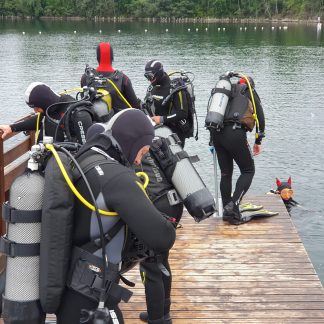 PADI Search and Recovery Diver
