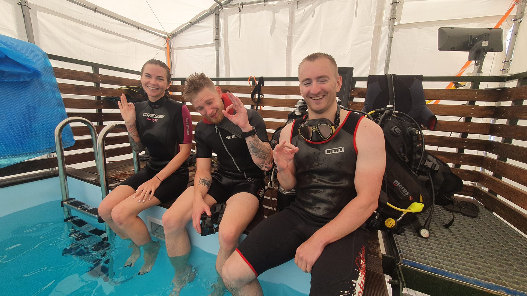 PADI Discover Scuba Diving (niršana iesācējiem) - Image 2