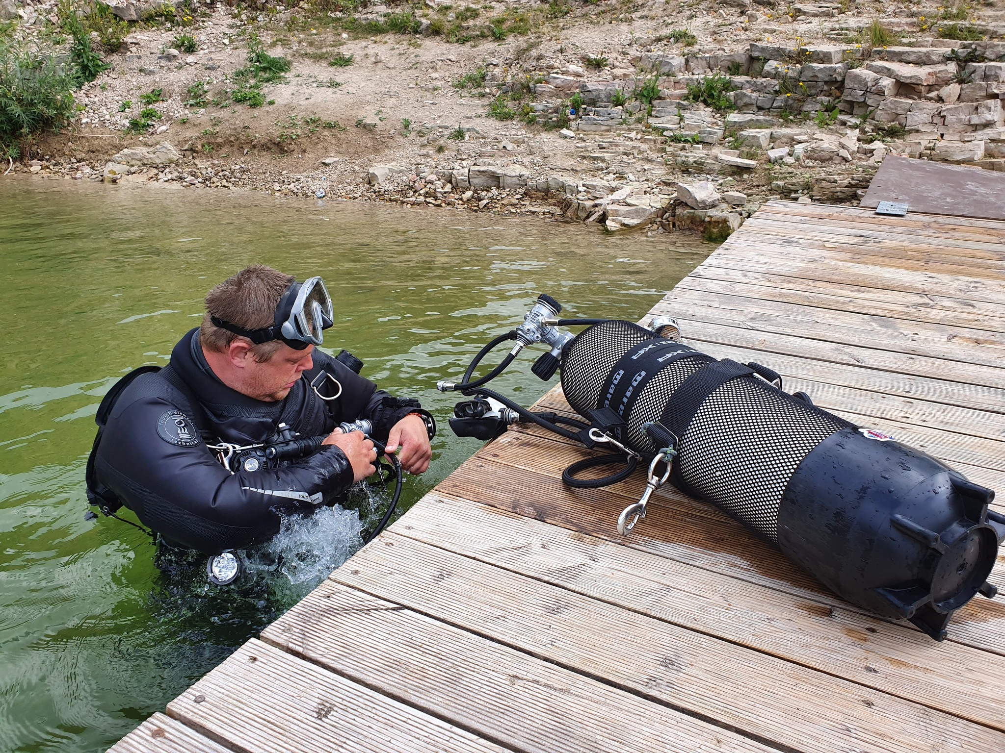 PADI Search and Recovery Diver (zemūdens meklēšana un izcelšana) - Image 6